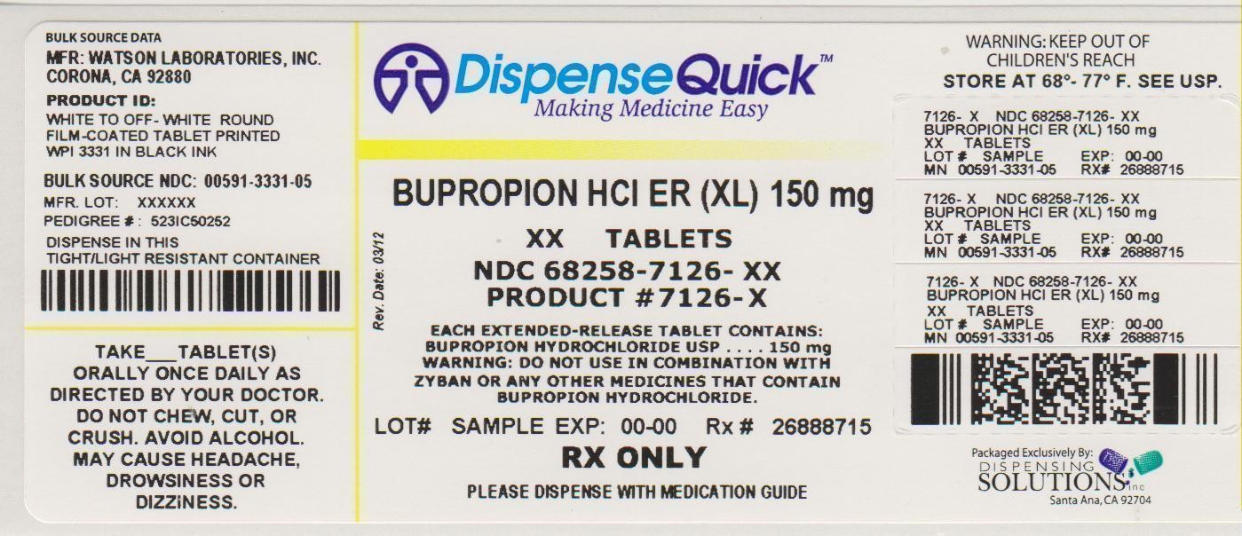 Bupropion Hydrochloride